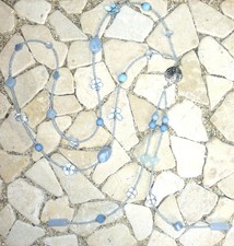 ★ lange Y - Kette ★ FLOWER