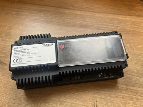 Siedle vng 602 - siedle, 602-0