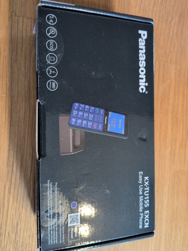 Panasonic tu155exbn - panasonic, kx-tu155exbn