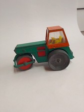 Zettelmeyer Siku Dreiradwalze