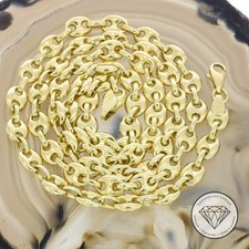 Wert 5.450,- Bohnen Kette 585