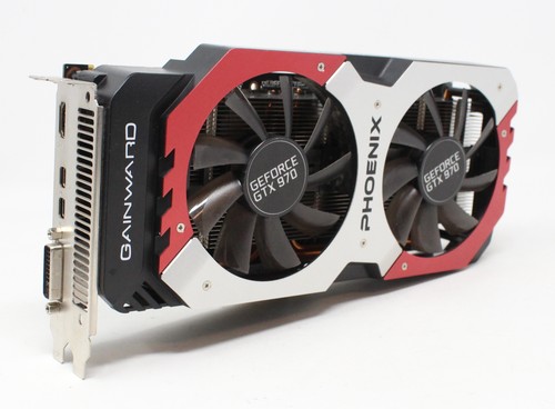 Gainward geforce gtx - gainward,