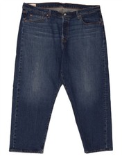 Levi's Damen 501 Cropped Jeans