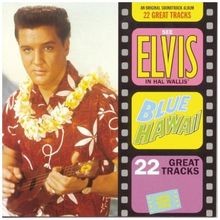 Blue hawaii von presley elvis - hawaii, presley,