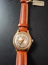 Wunderschöne Anker 17 Rubis  Handaufzug Uhr