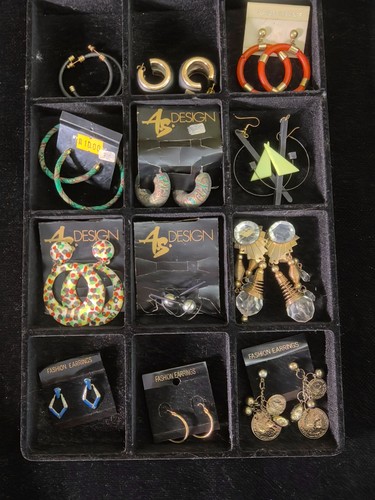Modeschmuck 80er 90er vintage - 80er-90er,