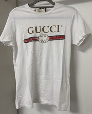 Gucci shirt weiß - t-shirt, größe