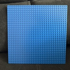 LEGO  Base Plate Bauplatte 32 x 32 Blau