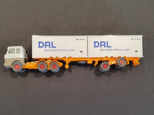 Wiking hanomag henschel - h0:,