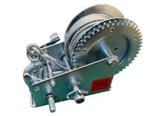 Schwerlast 3000 Pfund 2 Gang