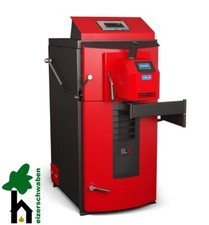 Kombikessel 30 kW Attack SLX