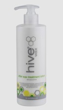 Hive After Wax Treatment Lotion (für empfindliche Haut) 400ml