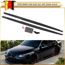 Seitenschweller Seitenbretter