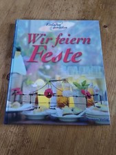 Wir feiern feste - feiern,