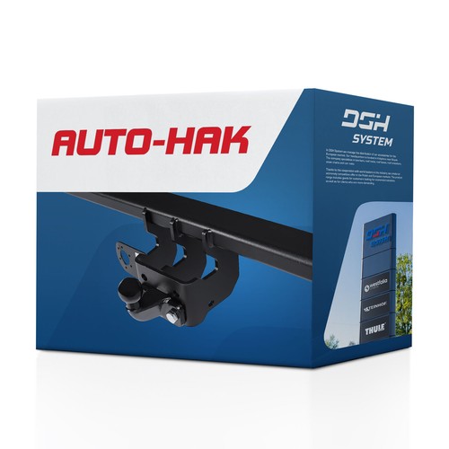 Neu ahk anhängevorrichtung - neu,