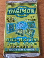 Digimon Sammelkarten - Booster