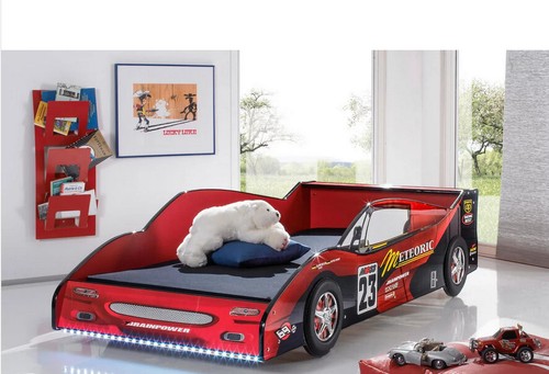 Autobett mit lichtfunktion - autobett,