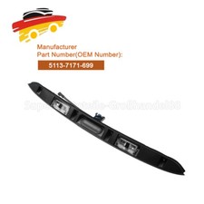 Heckklappengriff Griffleiste