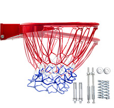 Basketballring kippbarer