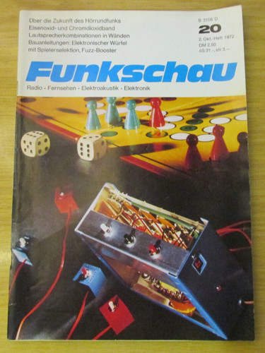 Funkschau magazin radio - funkschau,