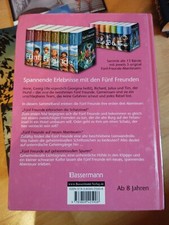 Fünf Freunde - Wie alles