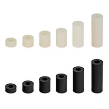 100x Distanzhülse M3