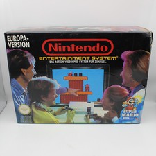 NES Konsole - Nintendo Entertainment System in OVP Europa Version