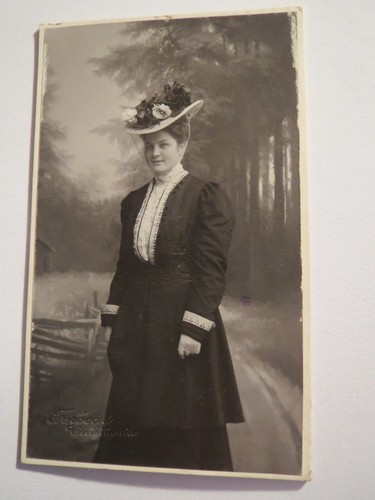 Christiania 1907 stehendes - -,