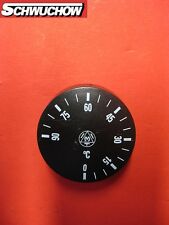 Kapillarthermostat Drehknopf