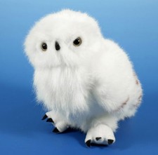 EULE  Schneeeule Plüschtier