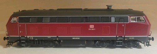 Roco 70771 diesellok 218 - 70771,