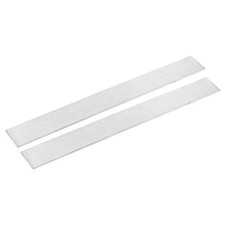 Edelstahl flachstahl 3mm set - flachstahl, 2
