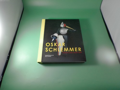 Buch oskar schlemmer - oskar, "
