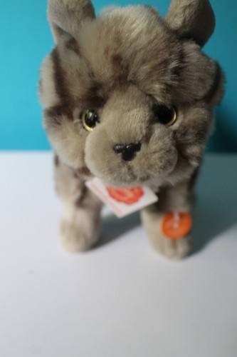 Teddy hermann katze stehend - teddy,