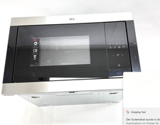 AEG MSB2547D-M 60cm Einbau