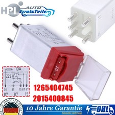 Relais Überspannungsschutz