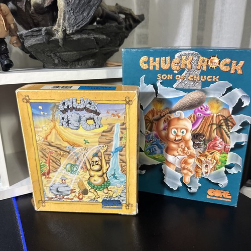 Amiga spiele chuck - 💾amiga,