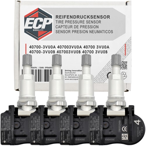Rdks tpms sensor - 4x, tpms-sensor