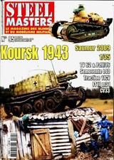Steel Masters Nr. 95: Kursk