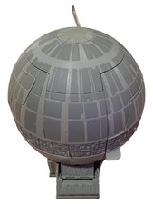 Star Wars Todesstern Spielset Fan Sammlerstück Kinder Grau Gebraucht