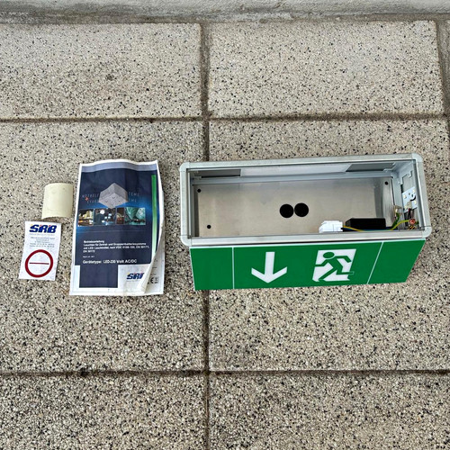 Srb led notleuchte - srb,