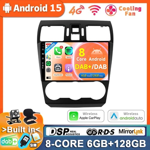 Dab hdmi für subaru - 4g,