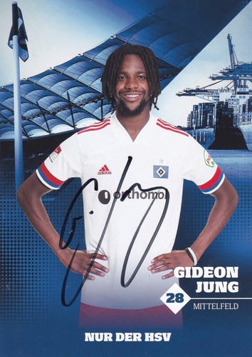 Gideon jung hamburger - gideon,