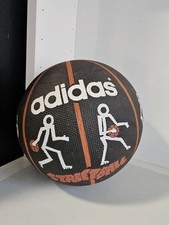 ADIDAS STREETBALL BASKETBALL 90er Jahre MOUSTEN NEEDLE 7 Vintage 