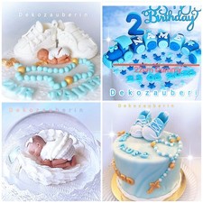 Tortendeko Taufe Taufdeko