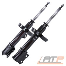 2x GAS STOSSDÄMPFER VORNE VA