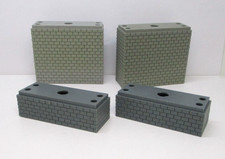 TT Tillig 2x große und 2x