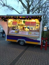 GAMO Verkaufsanhänger