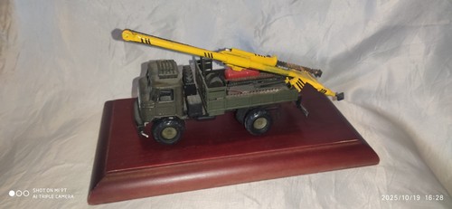 Model 302 gaz - in, 1/43