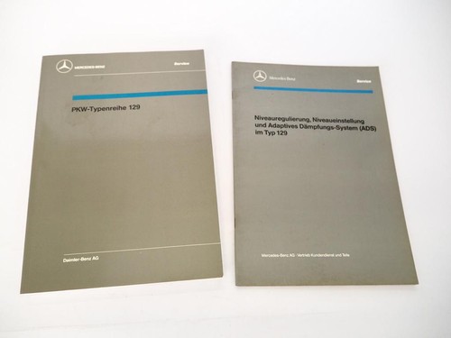 Mercedes benz w129 300sl - benz,